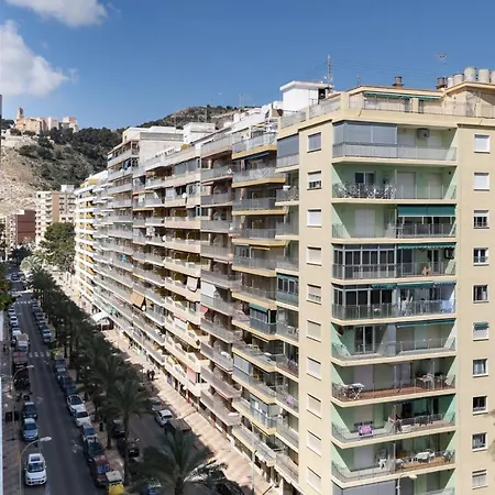 Διαμέρισμα Nautilo, 8º-15 Cullera